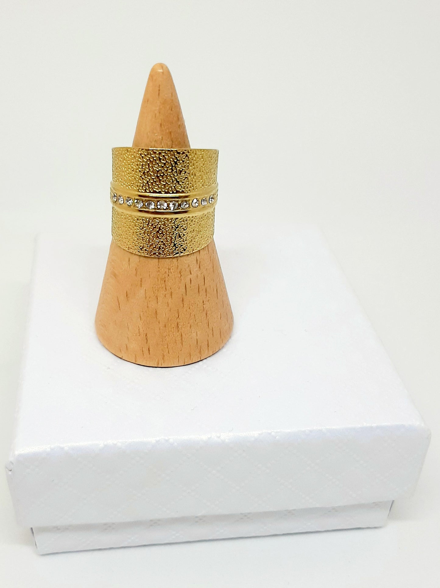 Bague "YASMINA"