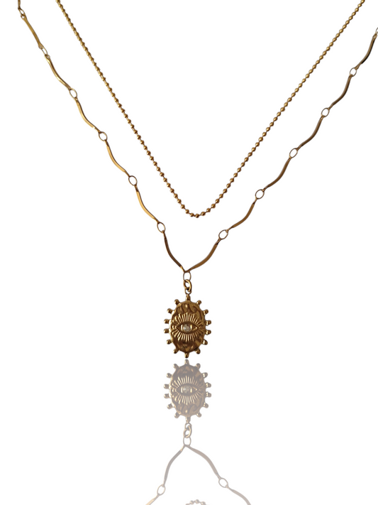 Collier "ZARA"