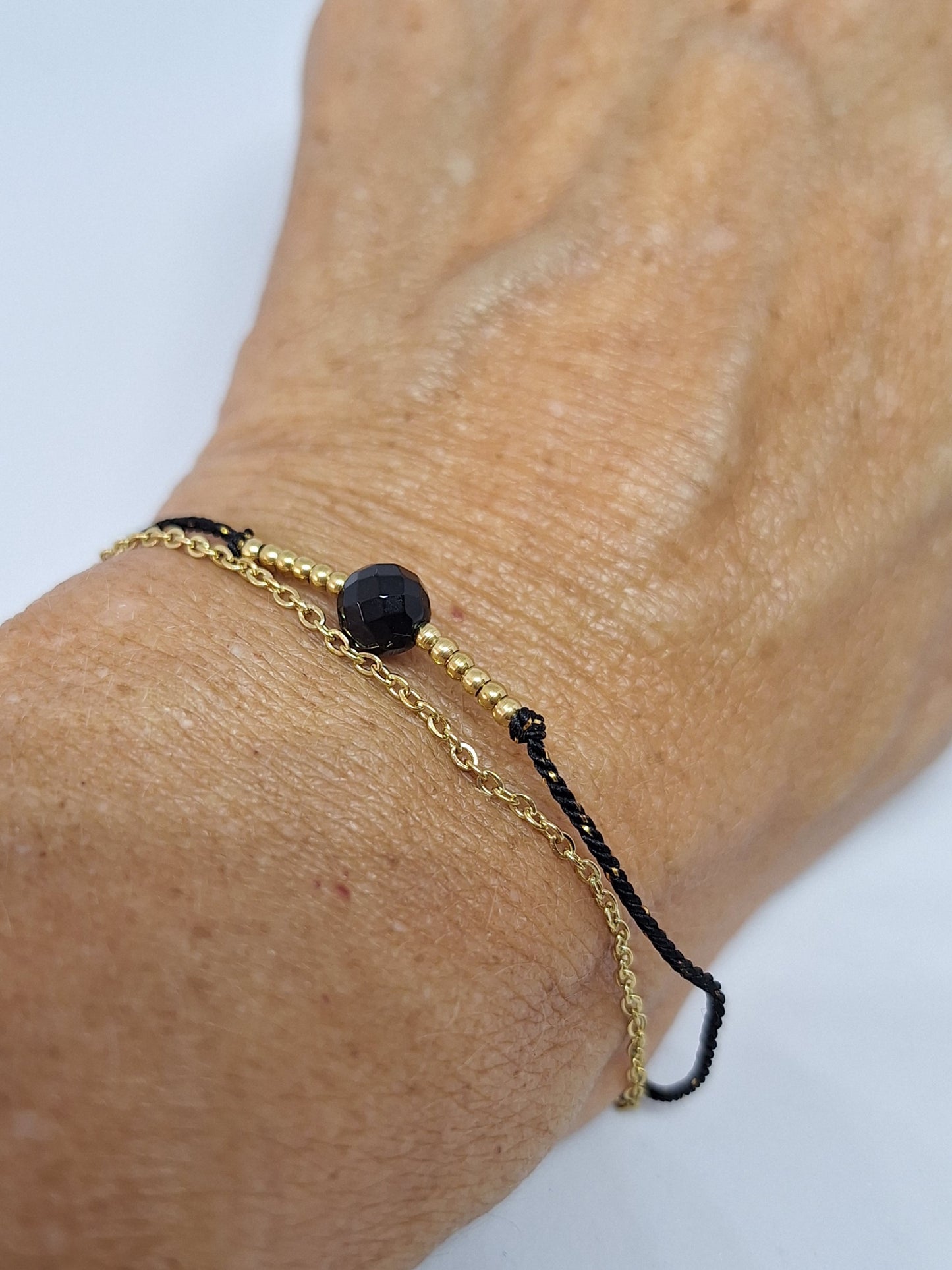 Bracelet cordon "ZAYA"