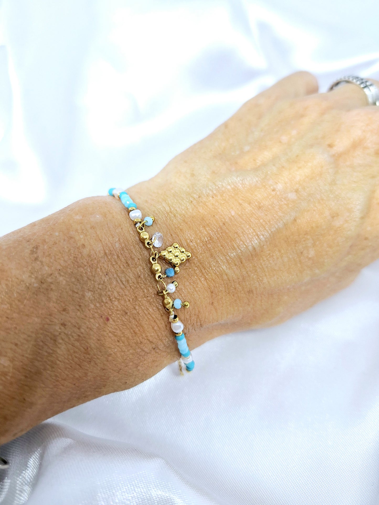 Bracelet "ZYON"