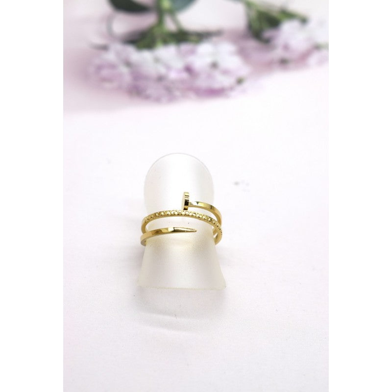 Bague "IOWA"