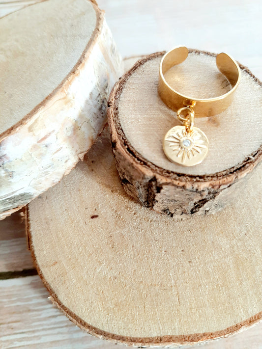 Bague "LITTLE STAR"