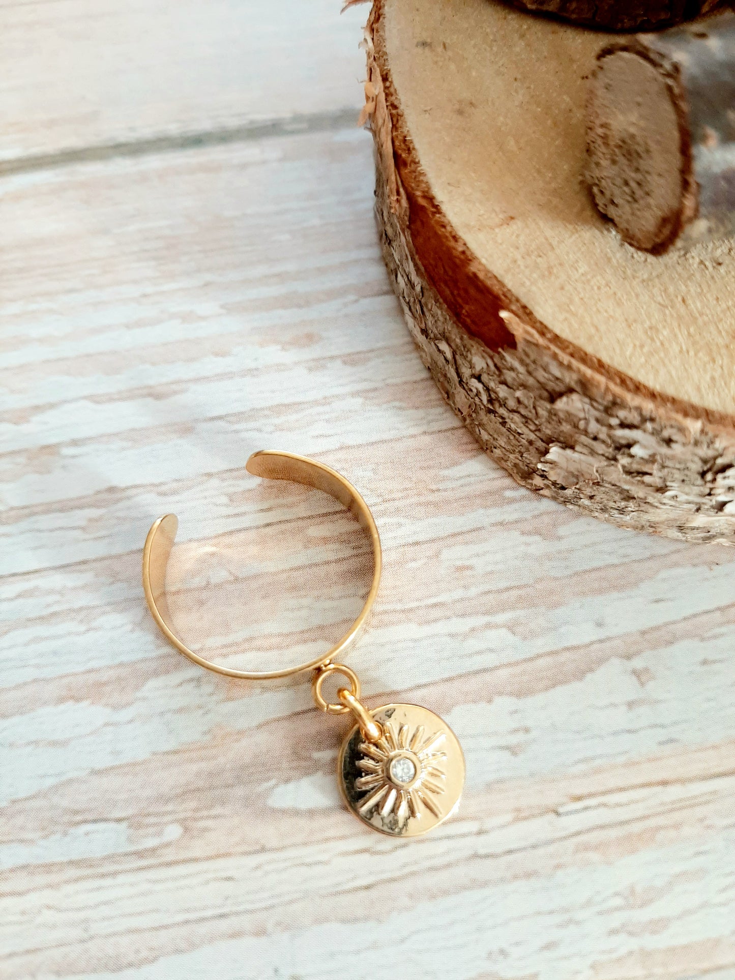 Bague "LITTLE STAR"