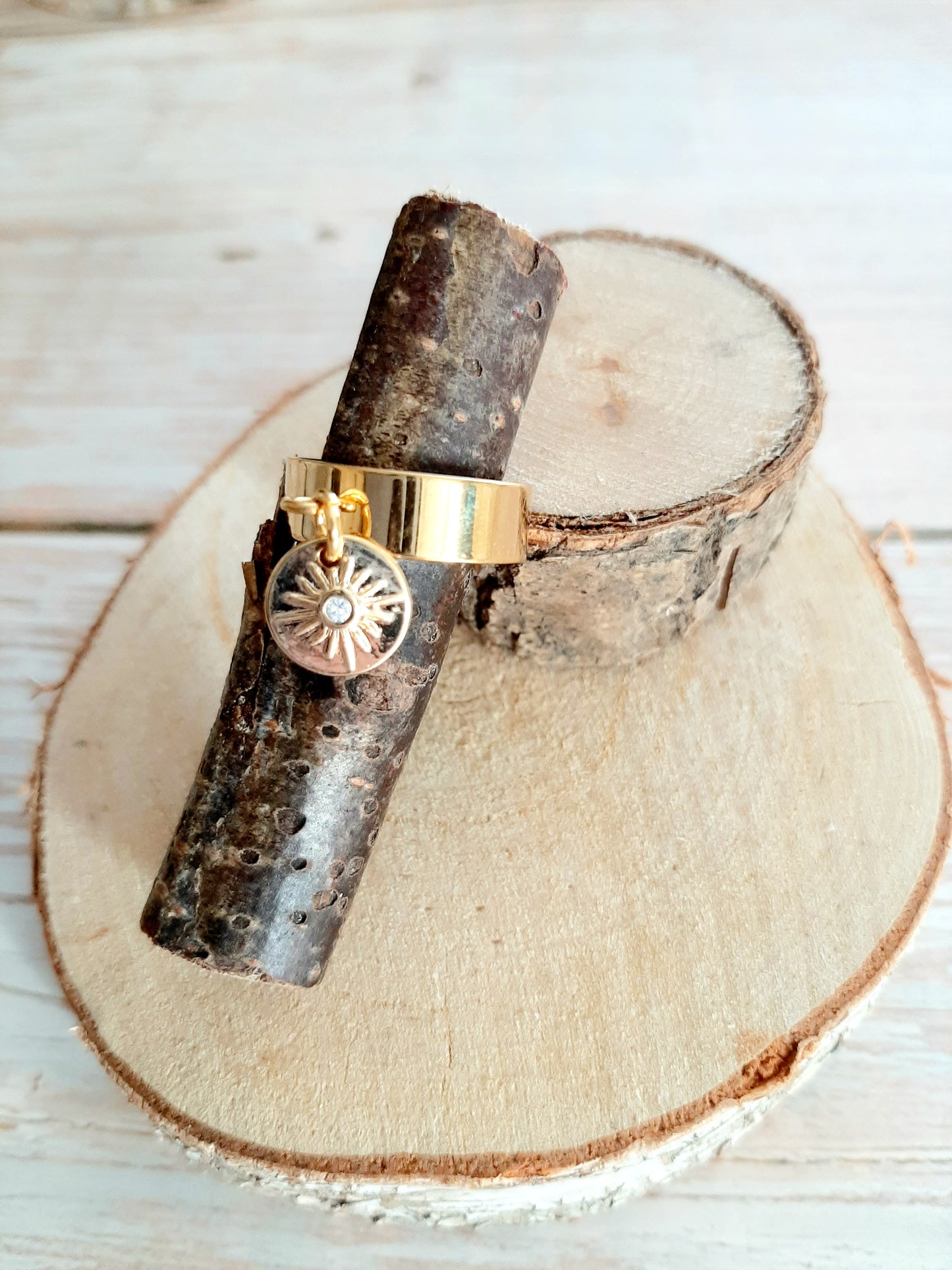 Bague "LITTLE STAR"
