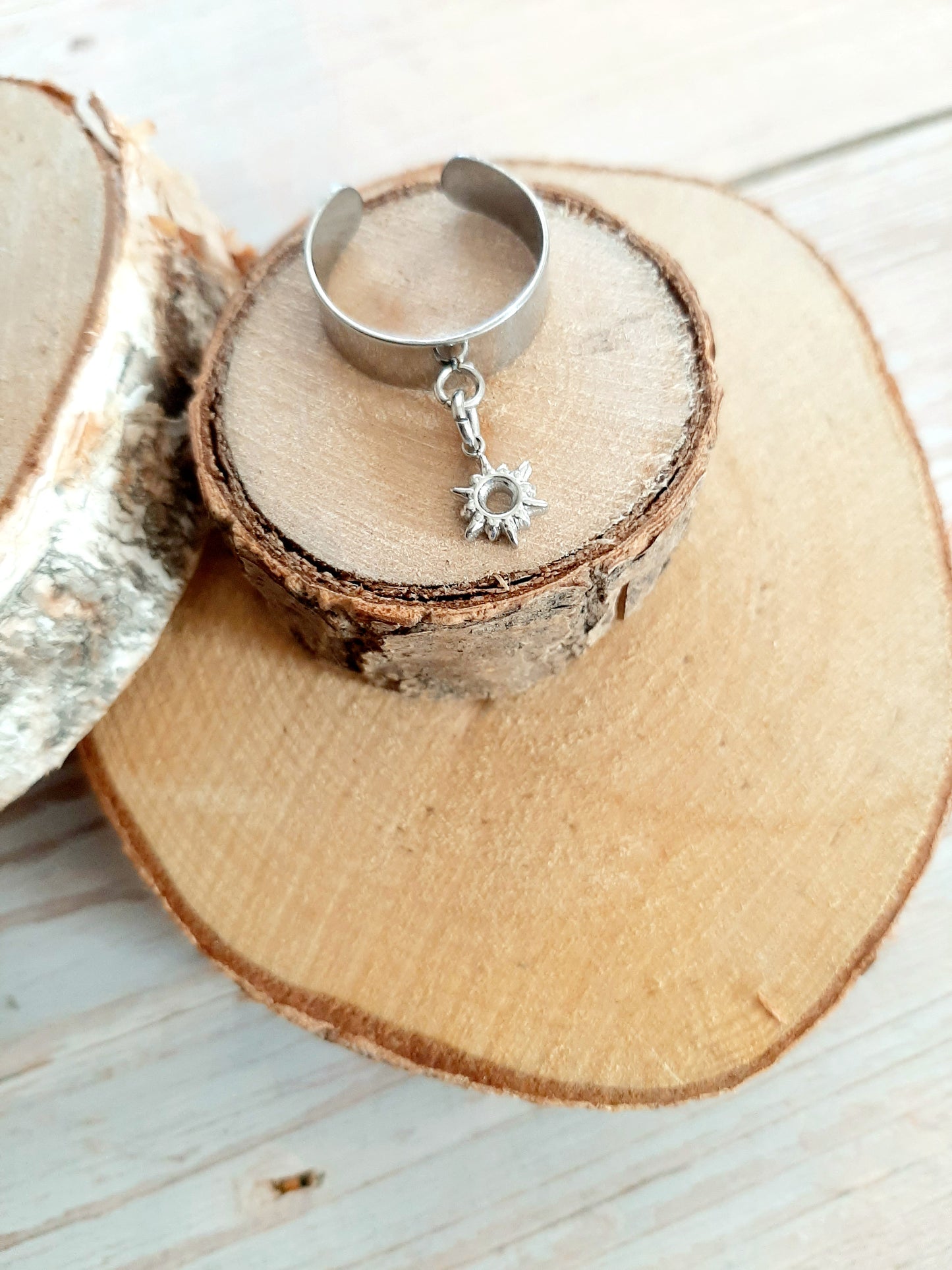 Bague "LITTLE SUN"
