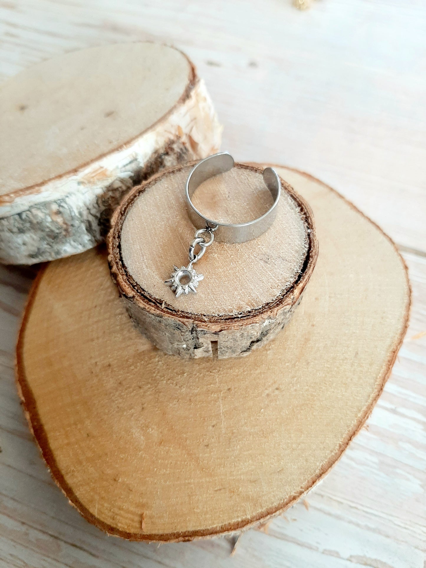 Bague "LITTLE SUN"