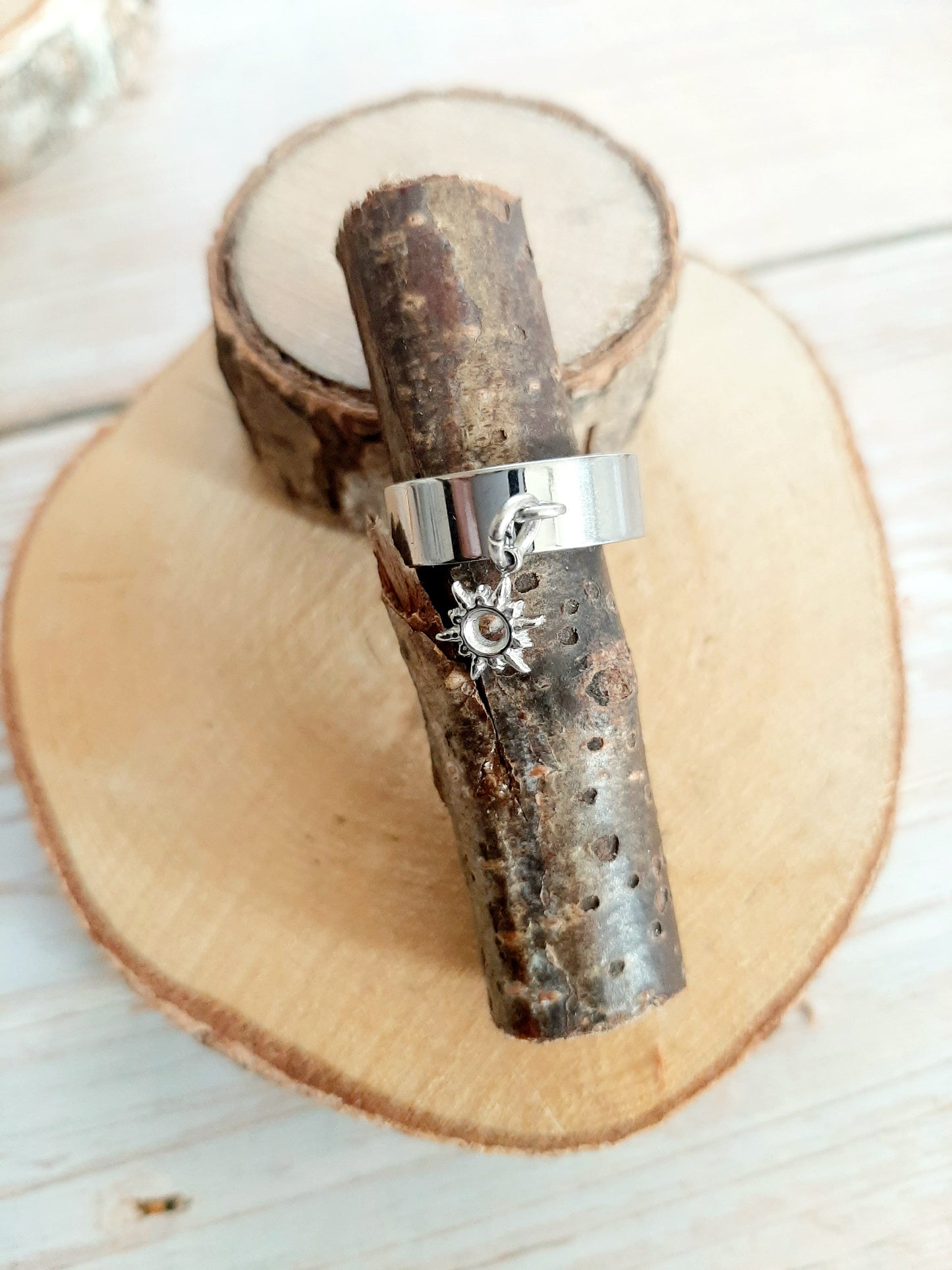 Bague "LITTLE SUN"