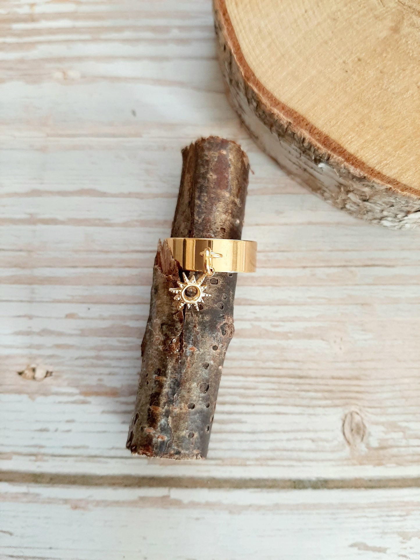 Bague "LITTLE SUN"