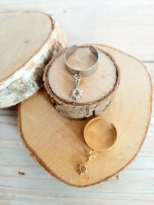 Bague "LITTLE SUN"