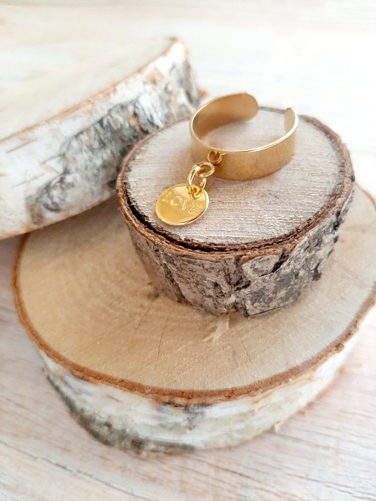Bague "LOVE"