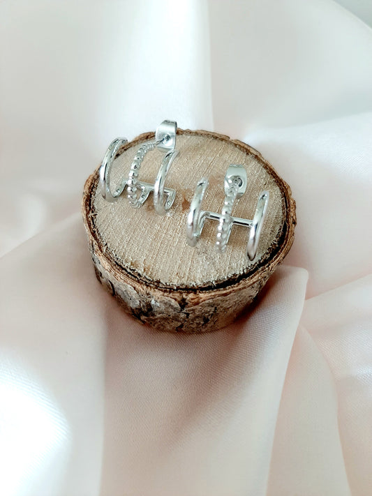 Boucles d'oreilles "MAGIC"