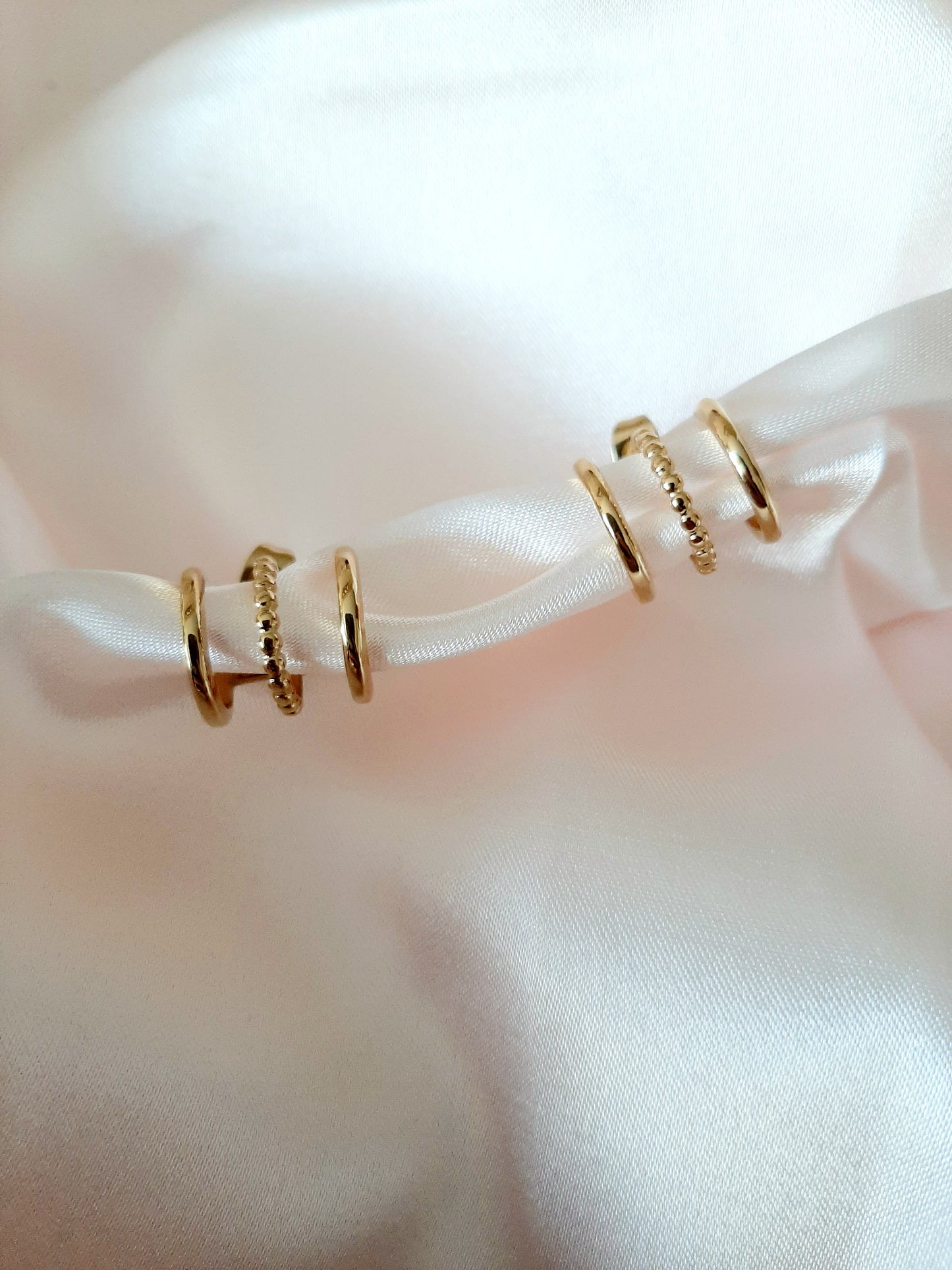 Boucles d'oreilles "MAGIC"