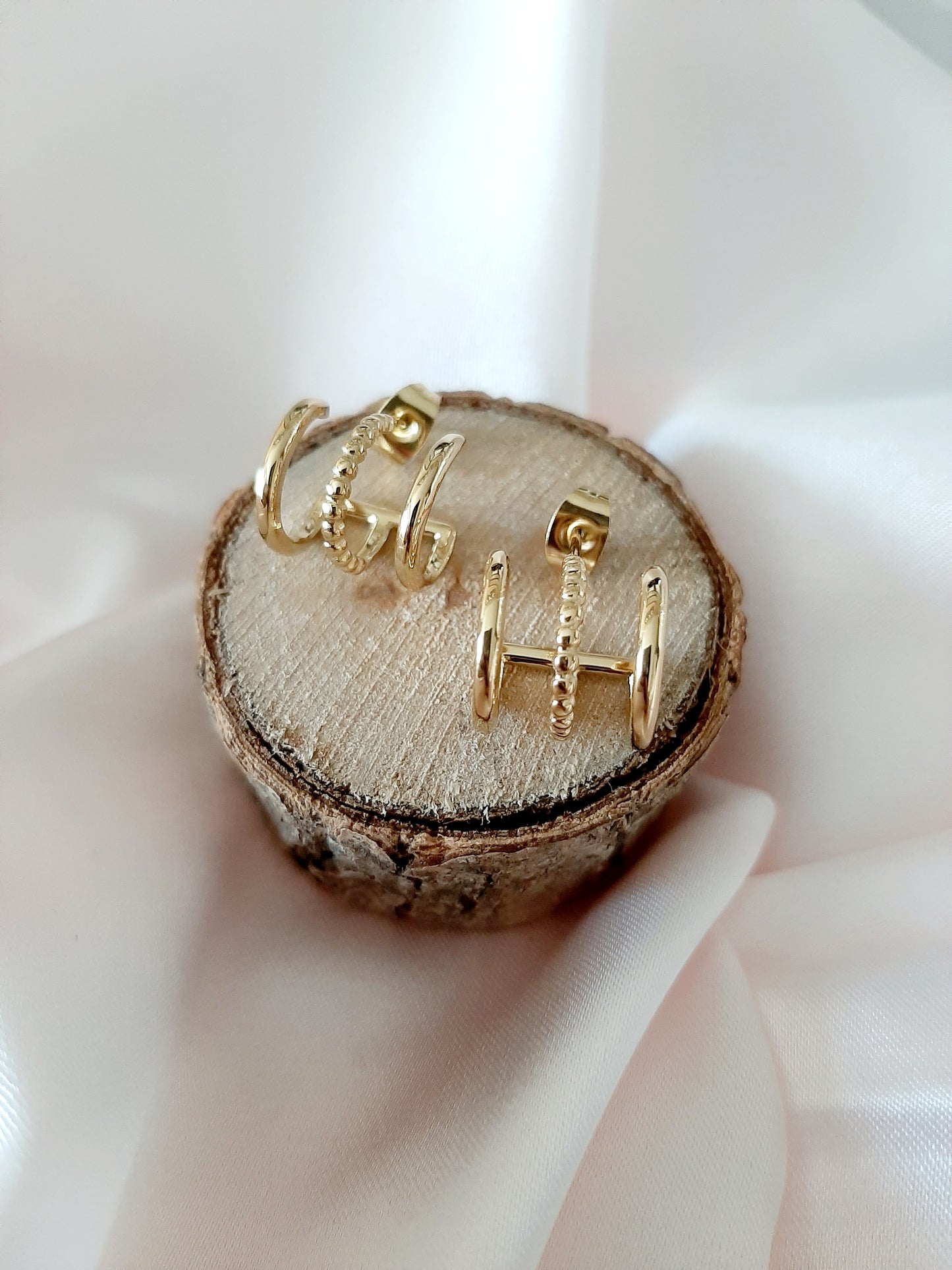 Boucles d'oreilles "MAGIC"