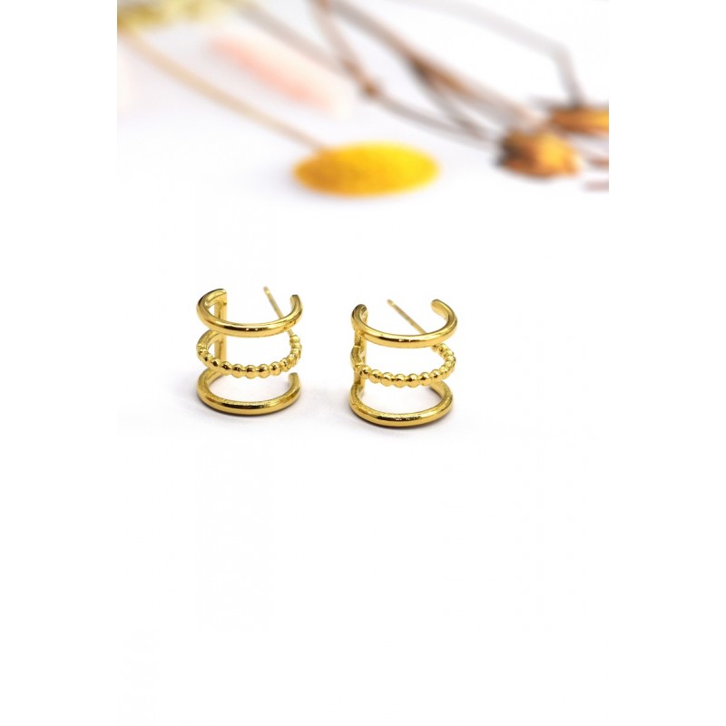 Boucles d'oreilles "MAGIC"