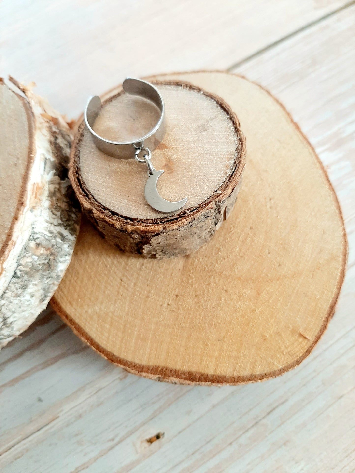 Bague "MOON"