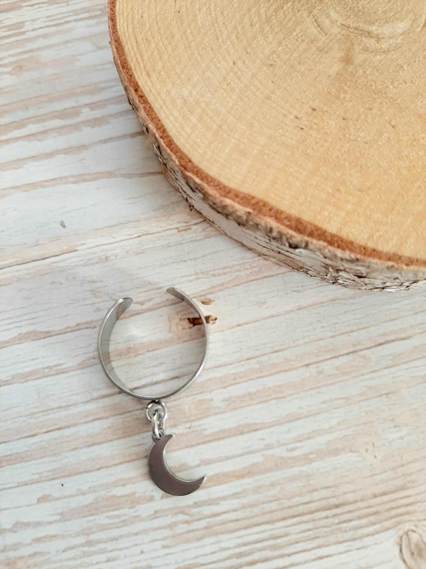Bague "MOON"