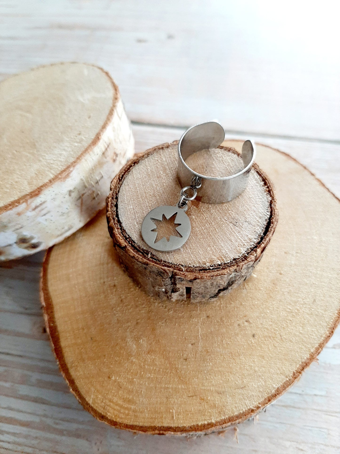 Bague "POLARIS"