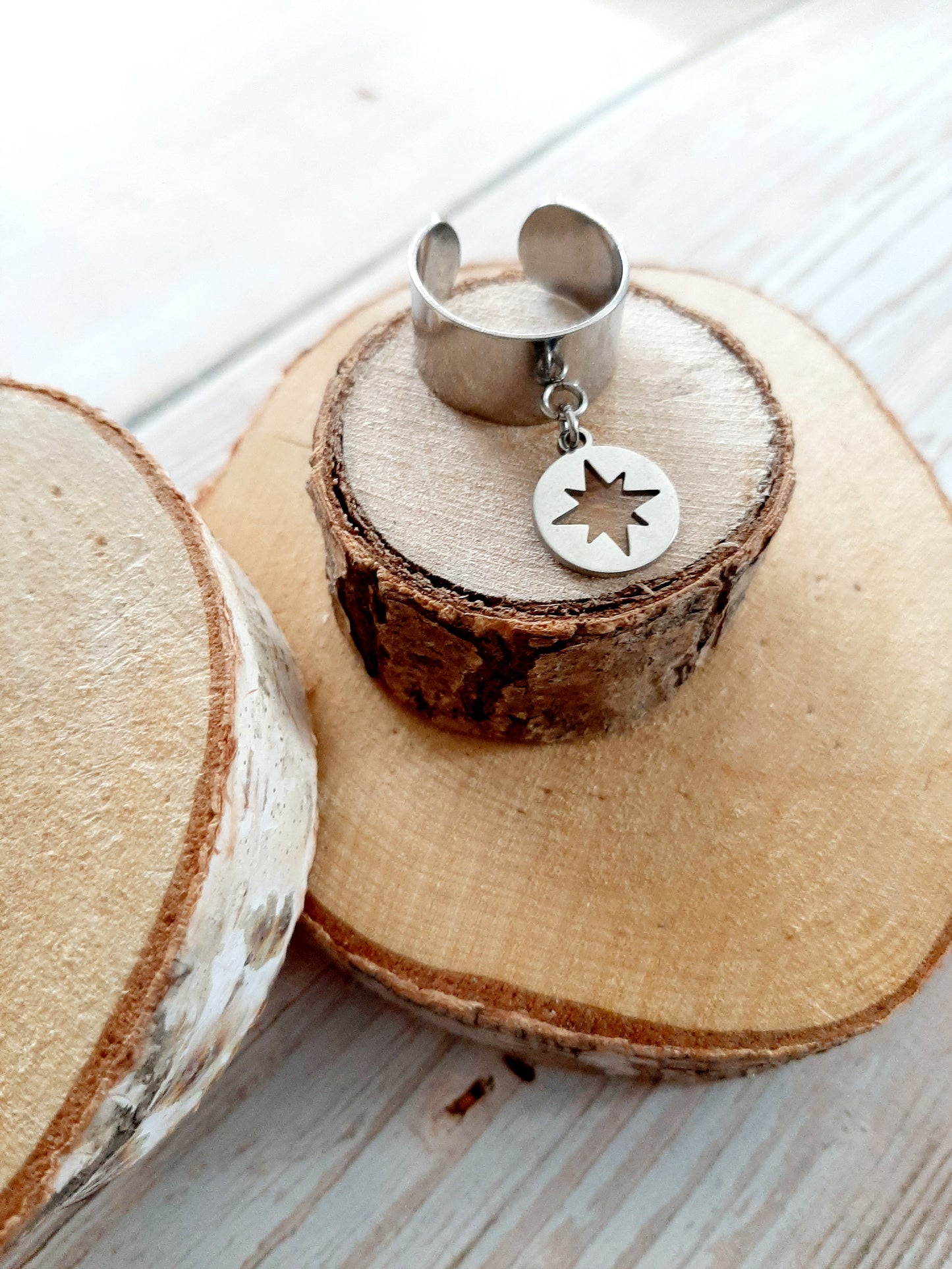 Bague "POLARIS"