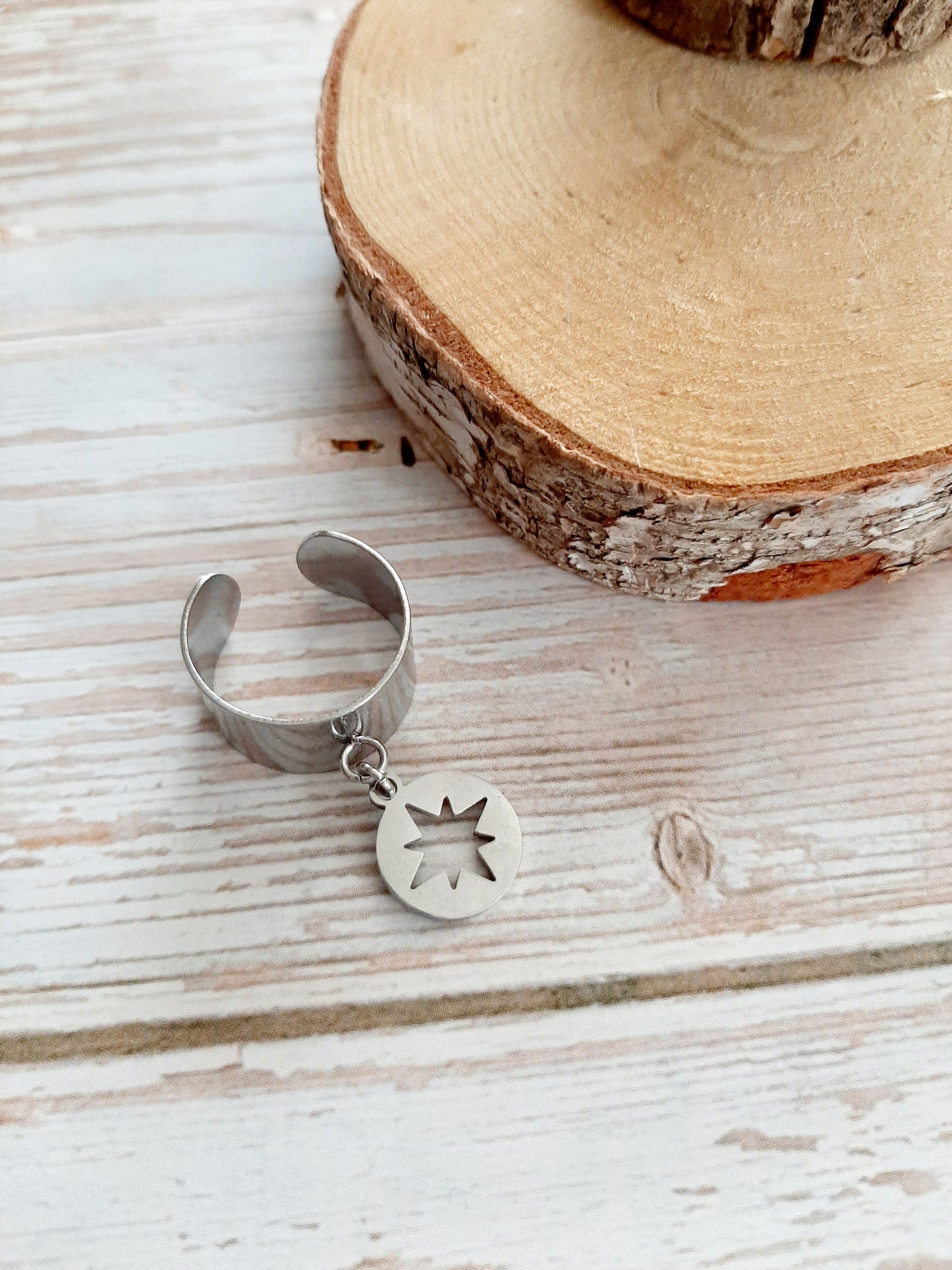 Bague "POLARIS"