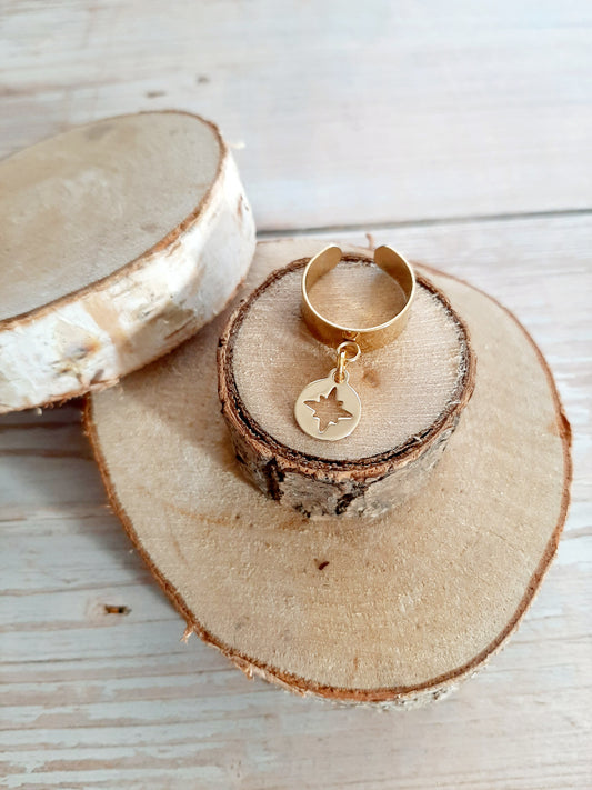 Bague "POLARIS"