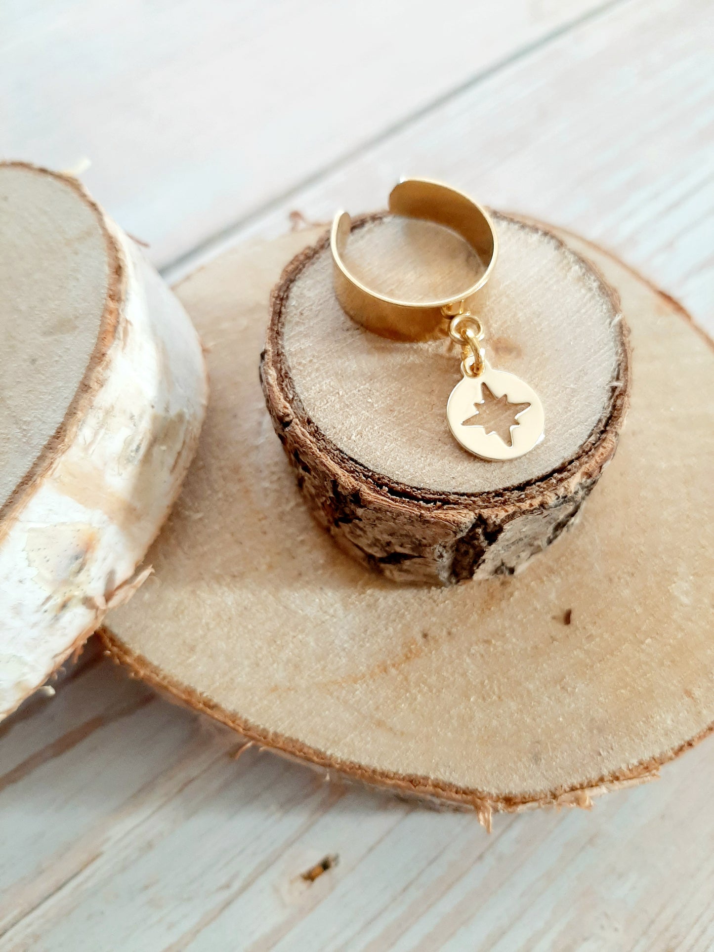 Bague "POLARIS"
