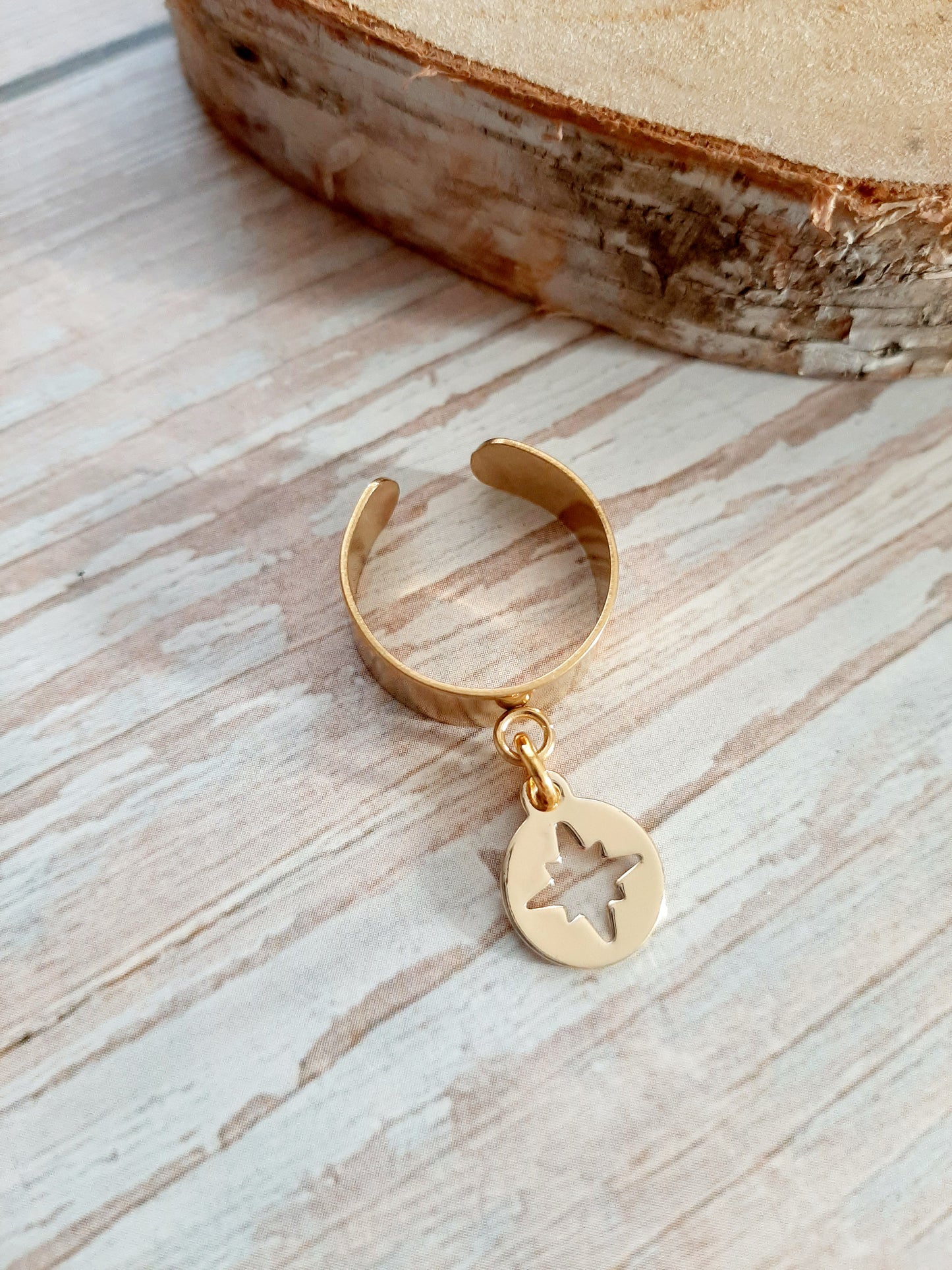 Bague "POLARIS"