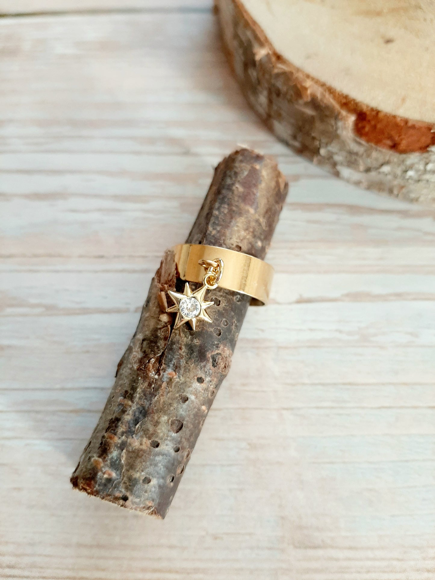 Bague "STELLIA"