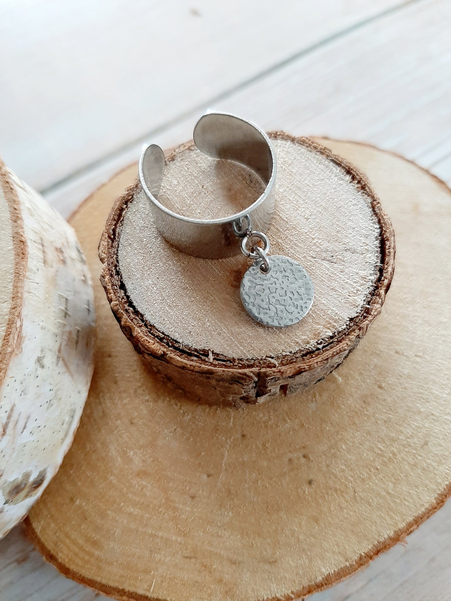 Bague "SUNRISE"